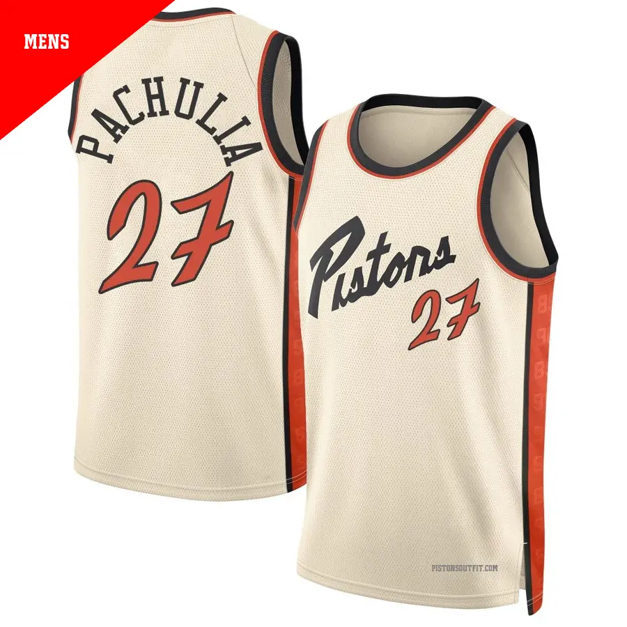 Zaza Pachulia Jersey Zaza Pachulia Swingman Fast Break Replica Jerseys Pistons Store