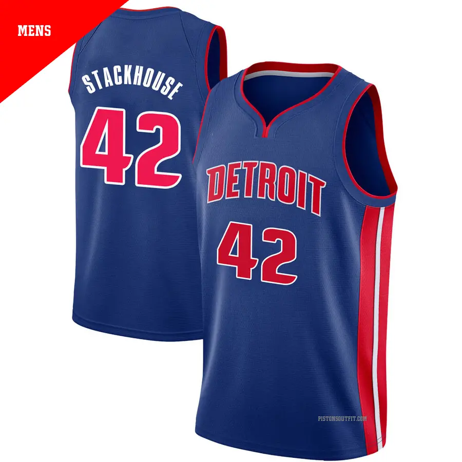 Jerry Stackhouse Jersey, Jerry Stackhouse Swingman, Fast